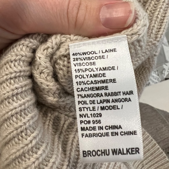 Brochu Walker Sweater - Picture 5 of 5